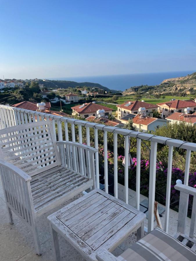 Pissouri Villa Miramar Luaran gambar
